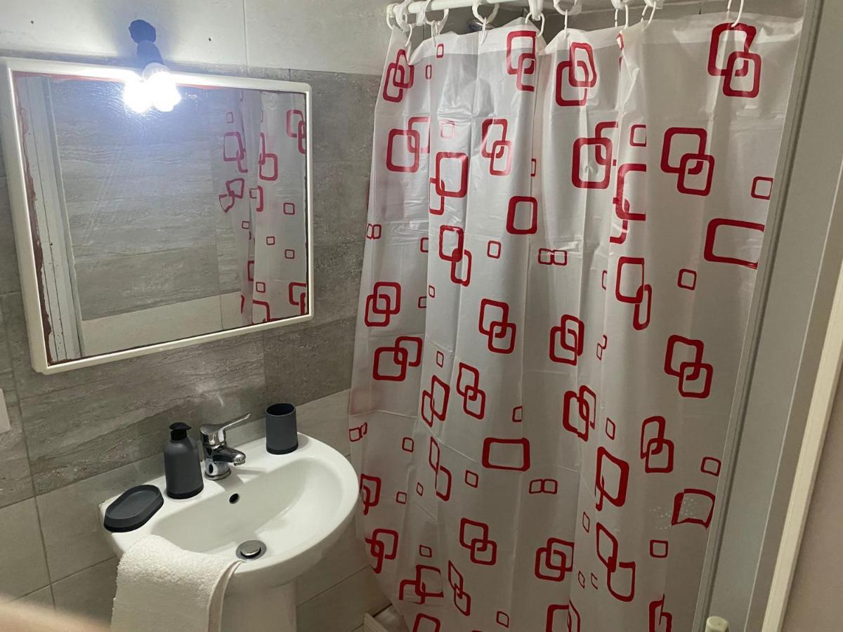Casetta Bianca Apartman Nápoly Kültér fotó