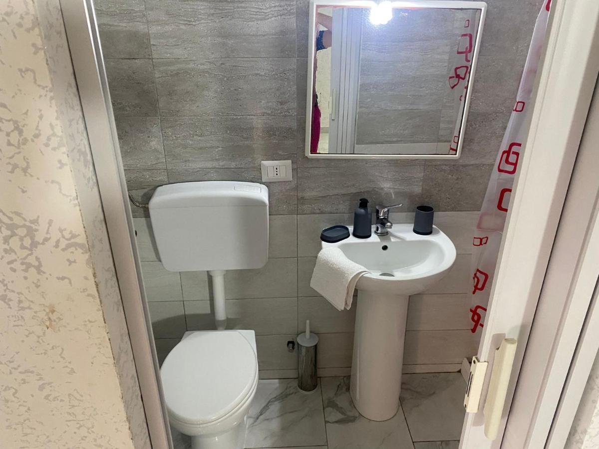 Casetta Bianca Apartman Nápoly Kültér fotó