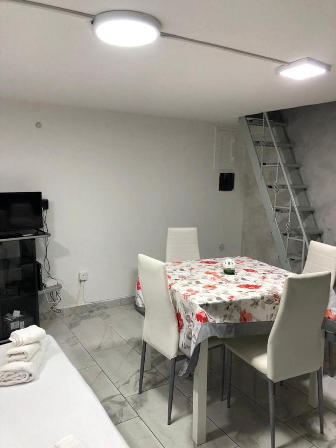 Casetta Bianca Apartman Nápoly Kültér fotó