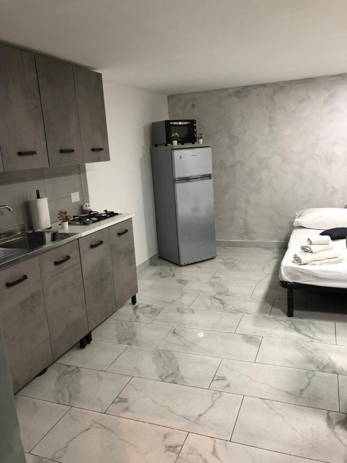 Casetta Bianca Apartman Nápoly Kültér fotó